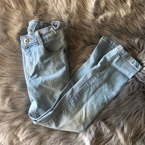 Crazy 8 kids skinny jeans